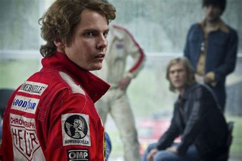 Niki Lauda In Rush The Portrait Of An Austrian Cinema Austriaco