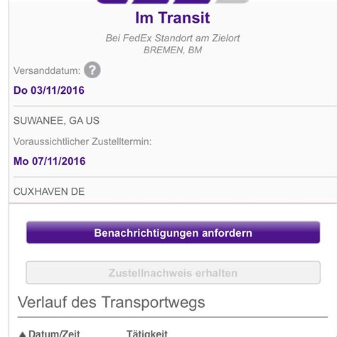 Die paketverfolgung von hermes kann dabei helfen. Fedex.. Wann kommt nun mein Paket? (Bestellung, Lieferung)