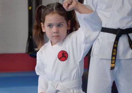 Welcome to aami's official home on facebook. AAMI Life Insurance Karate Commercial Song - Little Girl Camilla
