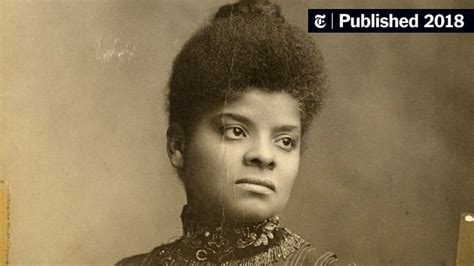 Opinion Ida B Wells And The Lynching Of Black Women The New York Times