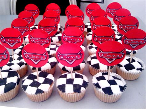 Busca millones de imágenes de cupcakes cumpleaños de alta calidad a precios muy económicos en el banco de imágenes 123rf. Proust´s Cupcakes- WEDDING PLANNER: CUMPLEAÑOS CARS