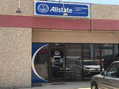 Willingness to cross sale and ask for referrals. Allstate Insurance Agent: Suong Truong Agency Coupons Grand Prairie TX near me | 8coupons
