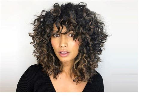 Top 10 Layered Curly Hair Ideas For 2019 Longcurly Hair Layers