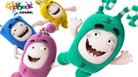 Oddbods Casa Llena Dibujos Animados Graciosos Para Niños Youtube