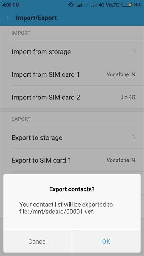 How To Backup Android Contacts To Gmail Pclaptop
