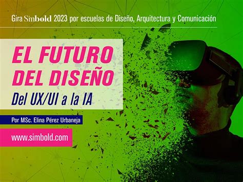 30 de junio Simbold continúa la gira 2023 El Futuro del Diseño 15