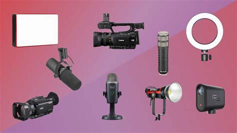 The Best Live Streaming Equipment For Every Budget Vimeo Blog