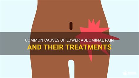 Common Causes Of Lower Abdominal Pain And Their Treatments Medshun
