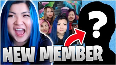 Itsfunneh Just Added A New Member To The Krew Youtube