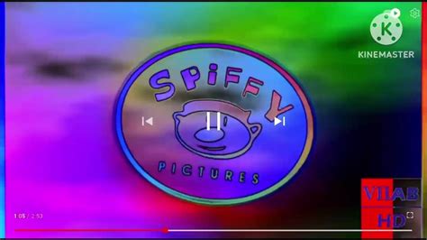 Spiffy Pictures Logo Bloopers In Kinemaster Youtube