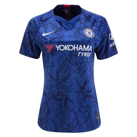 Chelsea football club women, london, united kingdom. Chelsea Home Women's Football Shirt 19/20 - SoccerLord