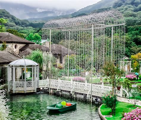 10 Things To Do In Hakone Snow Monkey Resorts