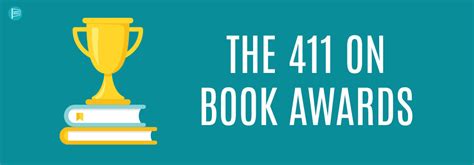 The 411 On Book Awards Sparkpress