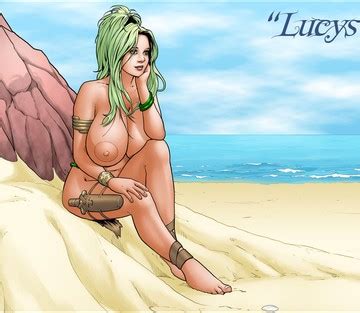 Lucy Lastique Lucys Muses Sex And Porn Comics