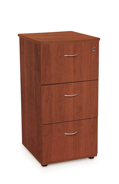For the file cabinet lock to work efficiently, you must make sure that the lock is aligned well with the locking system on the cabinet wall. OFM Milano Series 3-Drawer File Cabinet with Lock - FREE ...