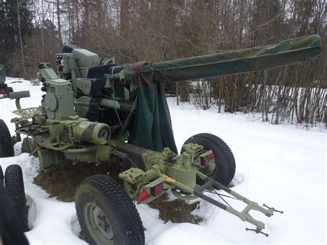 Worlds Largest Machine Gun The Bofors Fully Automatic Anti Aircraft