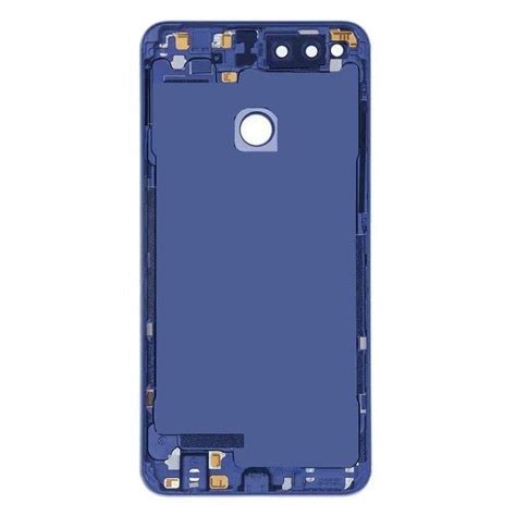 For your choice of designer honor 6 cover. Back Panel Cover for Honor 7X - Blue - Maxbhi.com