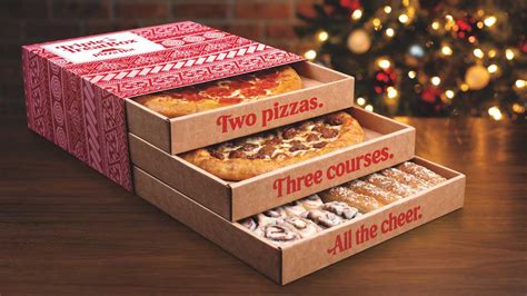 The famous dybbuk box (also spelled dibbuk) is one such story. Pizza Hut Kicks Off Holidays With Triple Treat Holiday Box ...