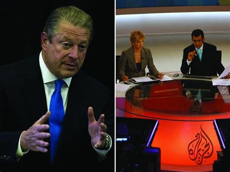 Al Jazeera Buys Current Tv From Al Gore Boosting Its Reach In The Us