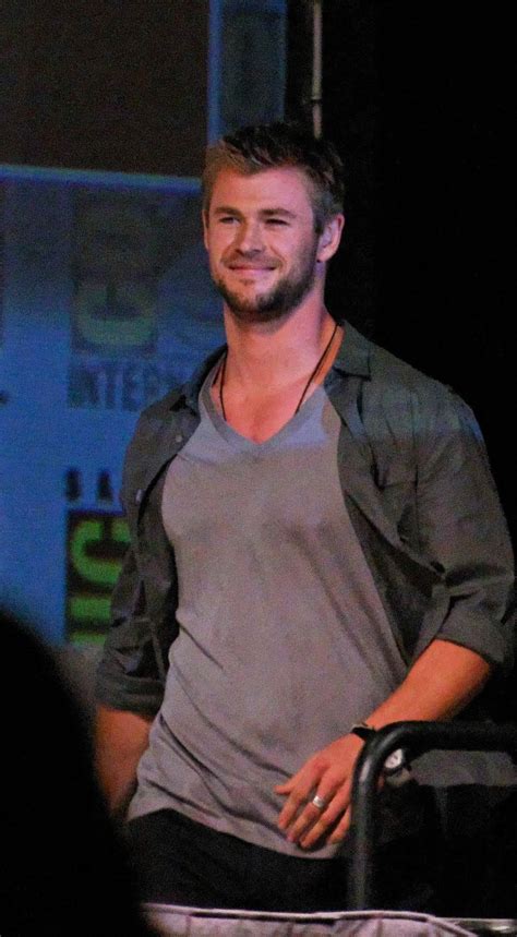 Tall, muscular and exceptionally handsome, australian actor chris hemsworth became a star in the u.s. Chris Hemsworth Net Worth (2020 Update)
