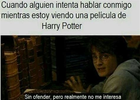 memes harry potter español amino