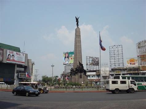 Bonifacio Monument Caloocan City South