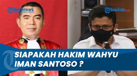 Ketua Majelis Hakim Wahyu Iman Santoso Vonis Mati Pada Ferdy Sambo Ini