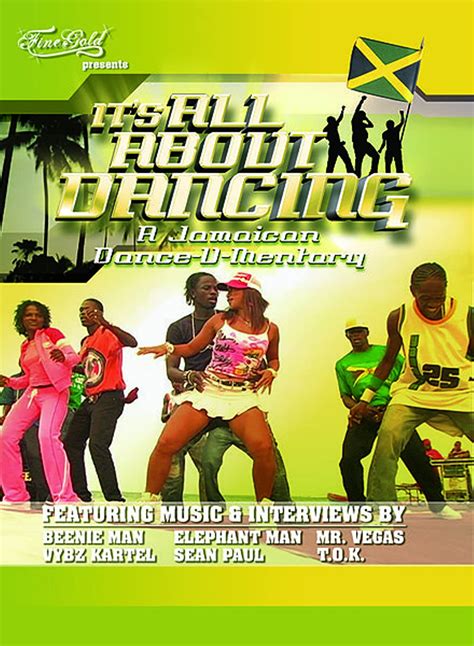 it s all about dancing a jamaican dance u mentary video 2006 imdb