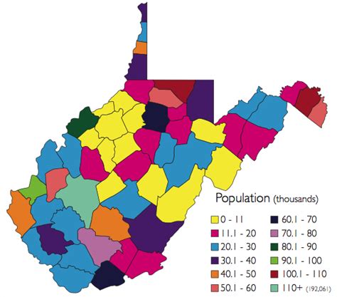Consolidation Offers Unique Solutions For West Virginia Counties Free
