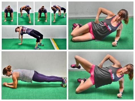 10 Minutes To Improve Your Posture Redefining Strength Glute