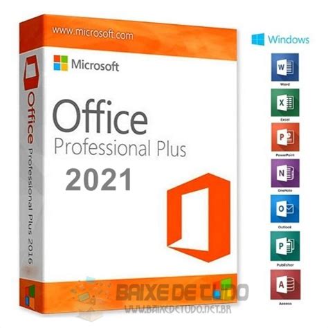 Microsoft Office 2021 Pro Plus 2106 Compilação 1413120278