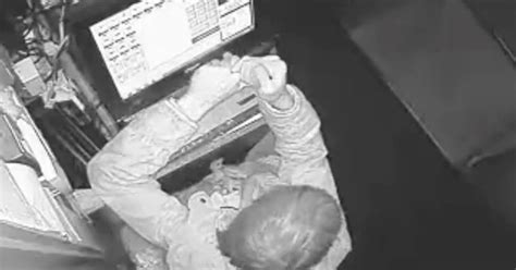 Deputies Video Shows One Of The Worst Burglars Seen In Quite A While