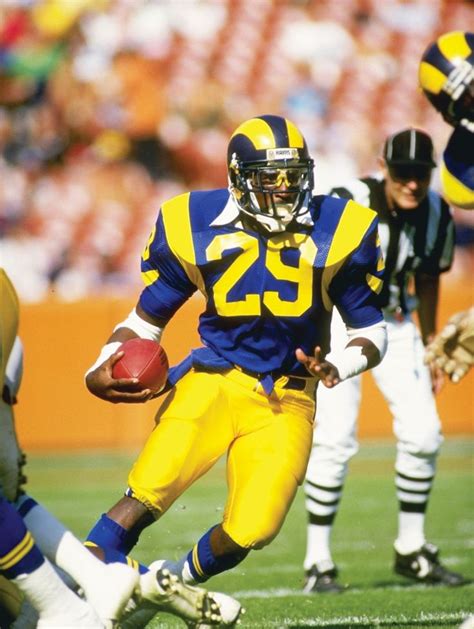 17 Best Images About Dickerson On Pinterest Nfl History Marcus Allen And Nfl Rams