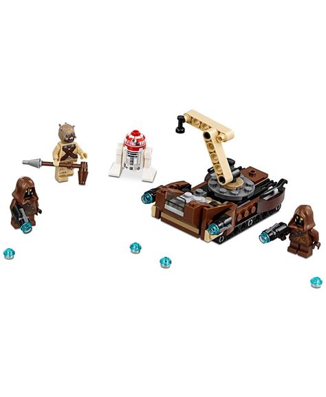 Lego Star Wars Tatooine Battle Pack 75198 Macys