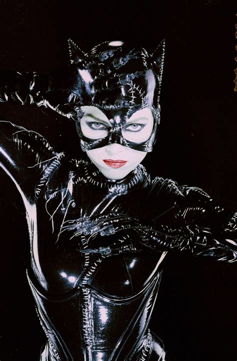 Catwoman Michelle Pfeiffer Batman Returns Hd Phone Wallpaper Pxfuel
