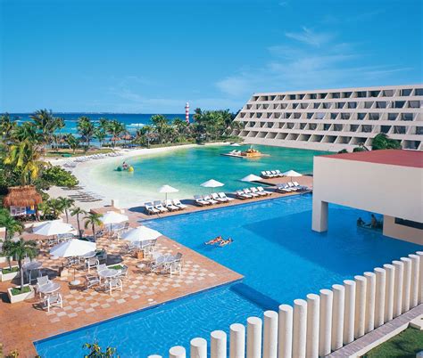 Now Sapphire Riviera Cancun Beachfront All Suites Resort Unlimited