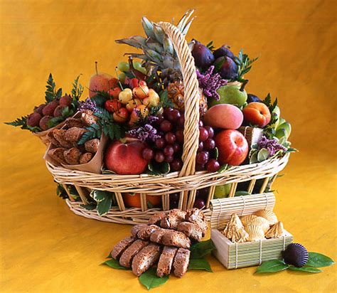 Not Your Grandmother's Fruit Basket - Beauty, Style, and ...