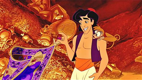 ‘aladdin 25 things you didn t know about the 1992 animated classic entertainment tonight