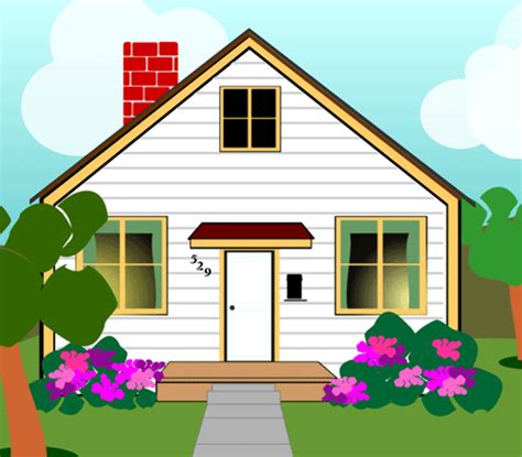 Download High Quality Lake Clipart House Transparent Png Images Art
