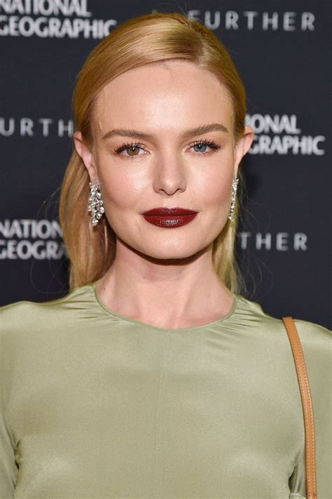Kate Bosworth Eyes Make Up And Hairstyle Look Book On Uk Glamour Uk
