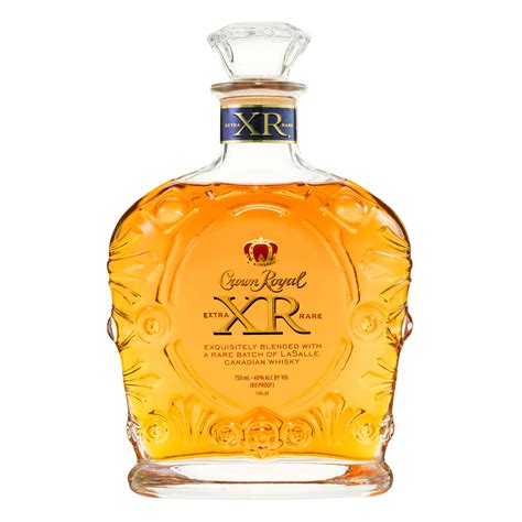 Crown Royal Xr Canadian Whisky 750ml Theka The Boutique Liquor Store