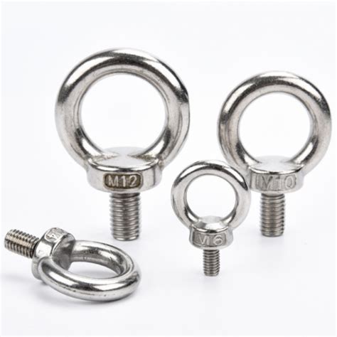 DIN580 Eye Bolt Manufacturers China DIN580 Eye Bolt Suppliers Factory