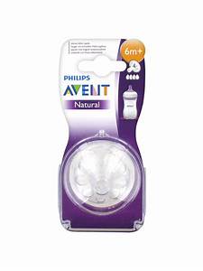 Avent Natural 2 Fast Flow Teats 6 Months Buy At Low Price Here