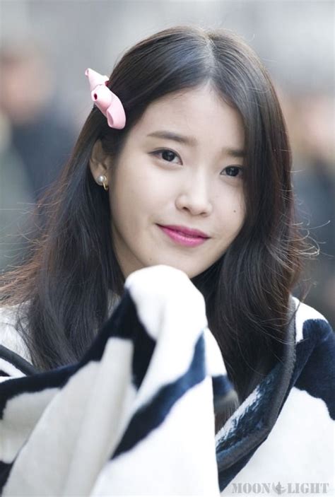 Jiji) was born in seoul, south korea. lee ji eun | iu | Pinterest