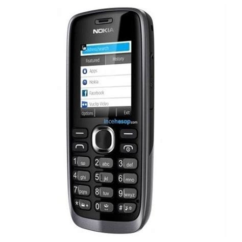 Nokia 112 Tuşlu Cep Telefonu Tuşlu Cep Telefonu