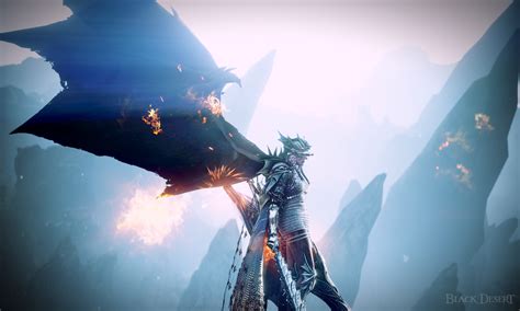 [Fan Art] The awakened Drakania | Black Desert NA/EU/Ozeanien