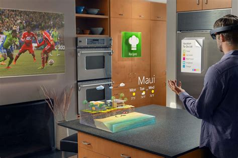 Augmented Reality Is Already Changing The Way Big Companies Do Business