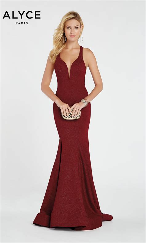 Alyce Prom 60550 Prom Usa Bridal And Formal Wear Boutique