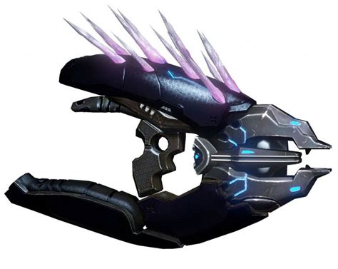 Halo 4 Art And Pictures Covenant Needler Video Games Pinterest