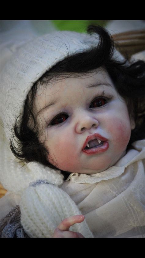 Reborn Vampire Monster Baby Doll Ugel01epgobpe